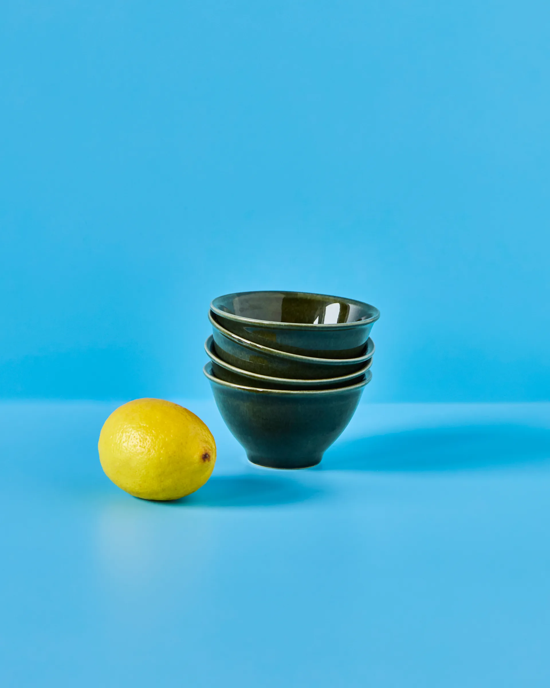 Hala skål Ø12 cm 4-pak, Grøn Nicolas Vahé