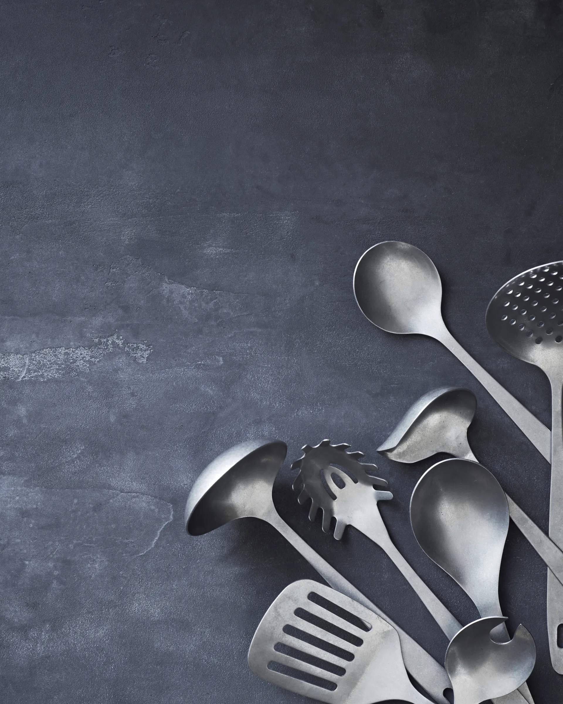 Nicolas Vahé Daily pastaske rustfrit stål, 29 cm Nicolas Vahé