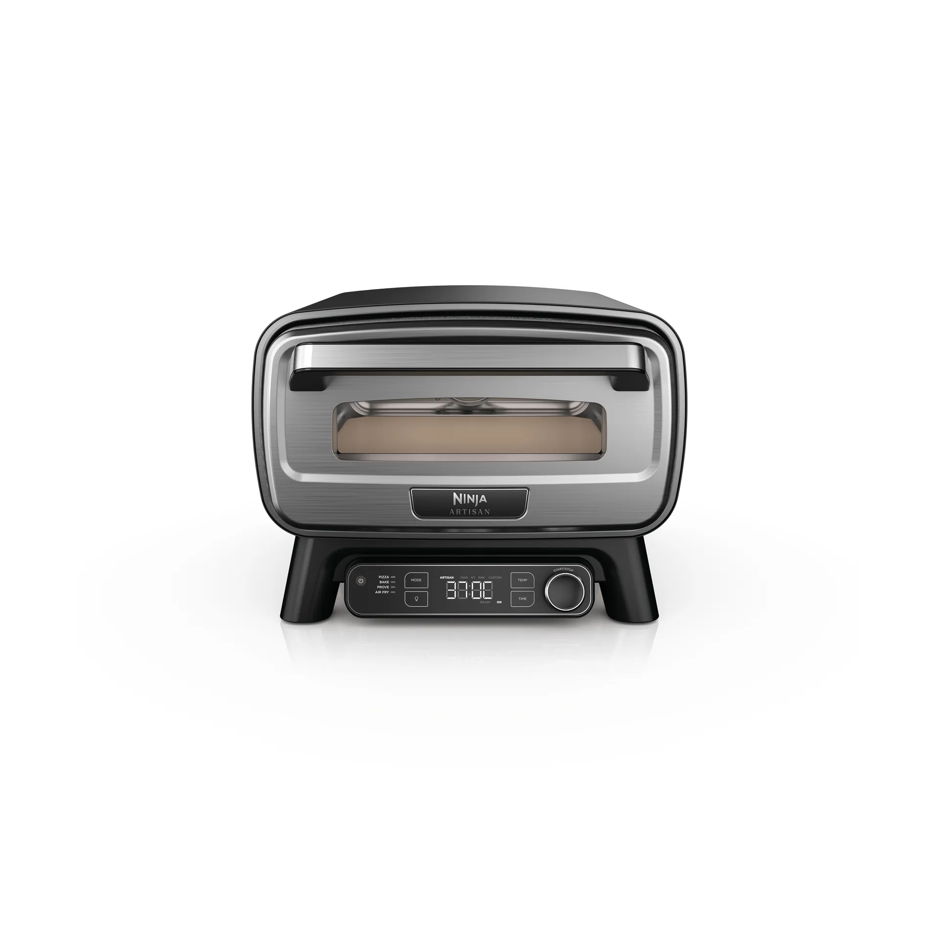 Ninja Artisan Electric pizzaovn & Air Fryer, Black Ninja