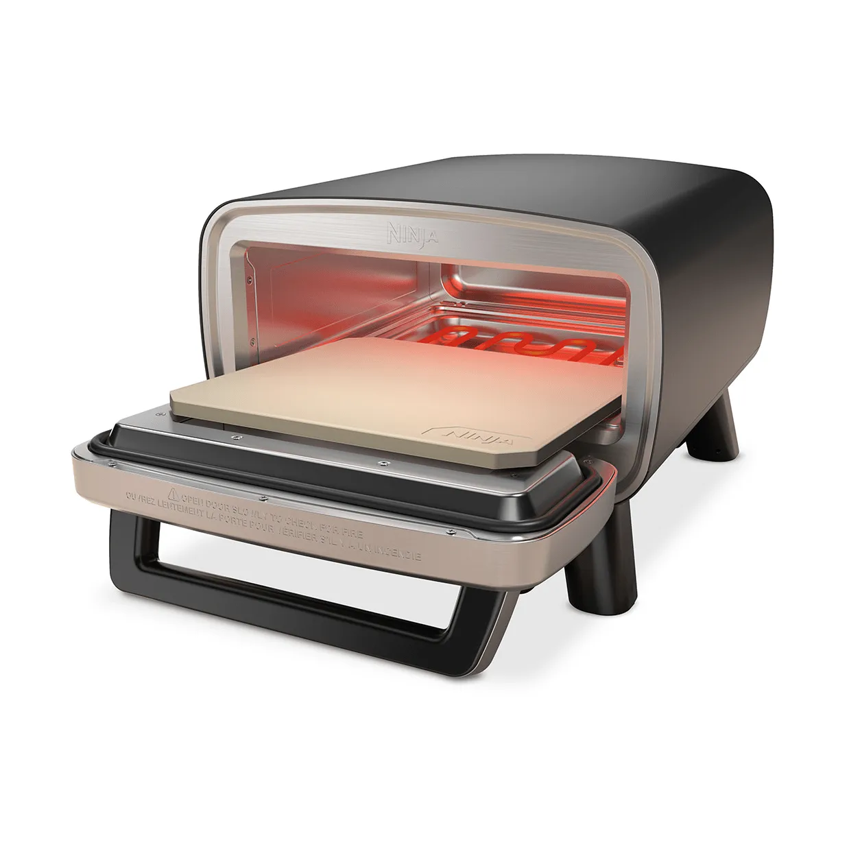 Ninja Artisan Electric pizzaovn & Air Fryer, Black Ninja