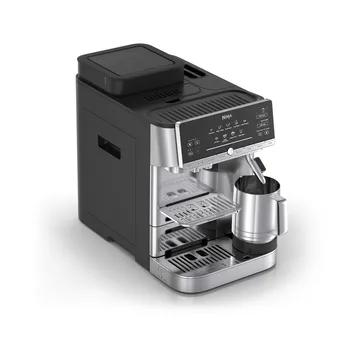 Ninja AutoBarista automatisk espressomaskine - Black - Ninja