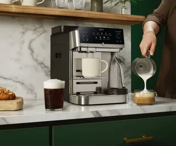 Ninja AutoBarista automatisk espressomaskine - Black - Ninja