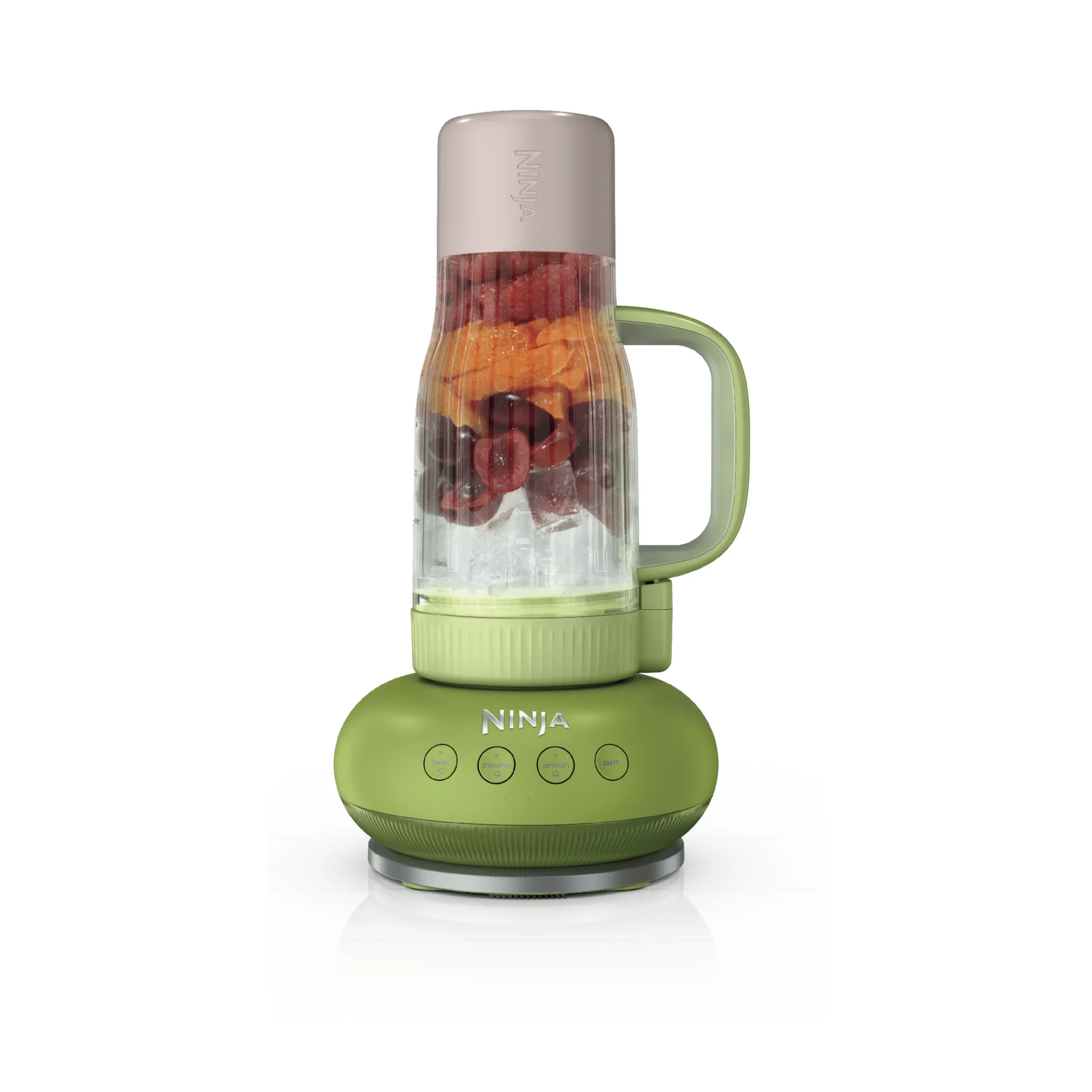 Ninja Blendboss blender, Watermelon Bubblegum Ninja