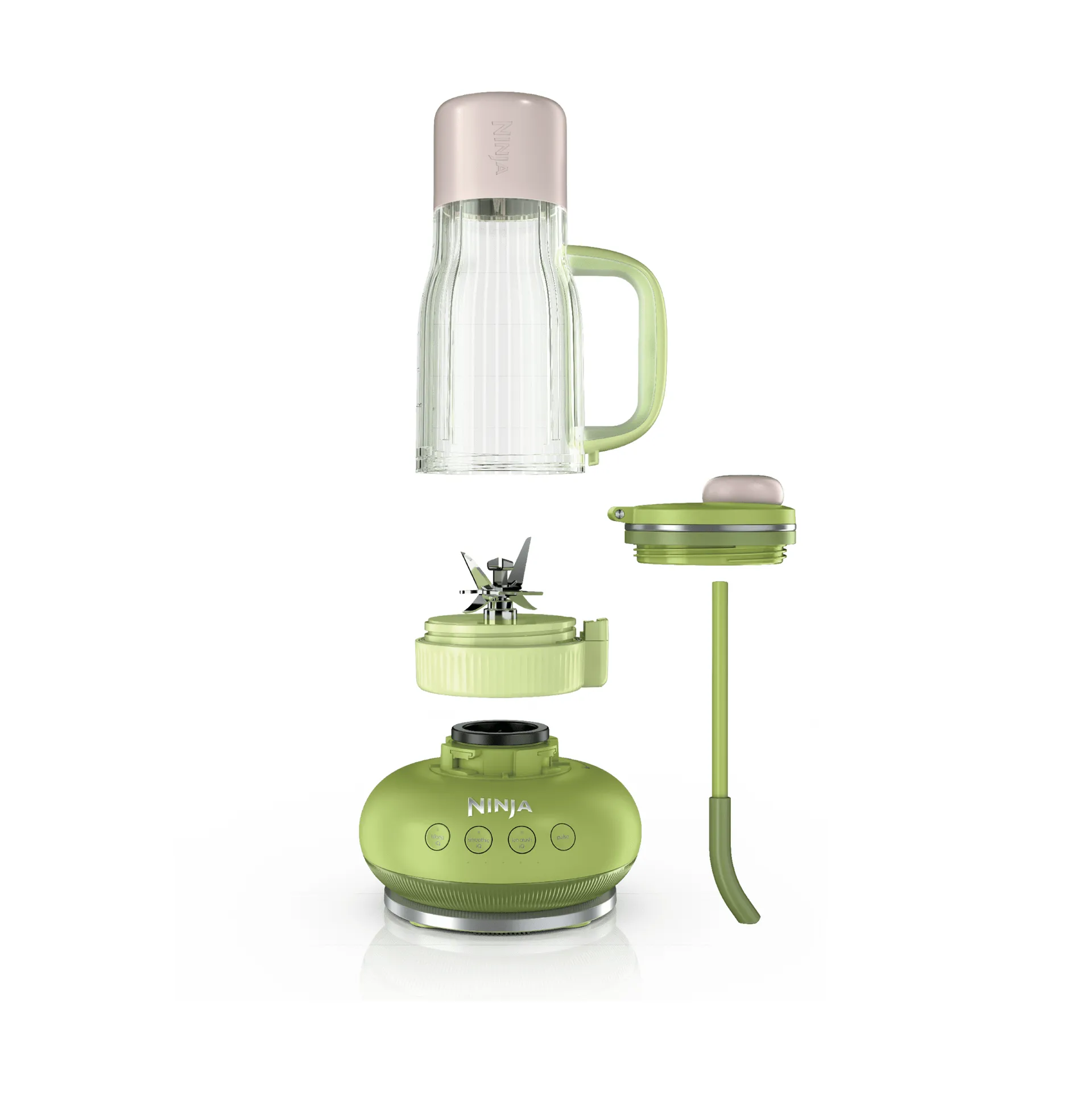 Ninja Blendboss blender, Watermelon Bubblegum Ninja
