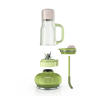 Ninja Blendboss blender - Watermelon Bubblegum - Ninja