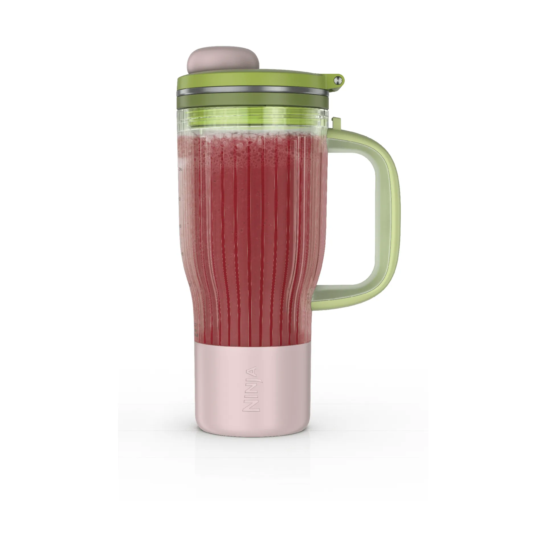 Ninja Blendboss blender, Watermelon Bubblegum Ninja