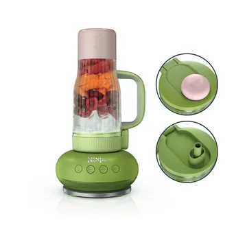 Ninja Blendboss blender - Watermelon Bubblegum - Ninja