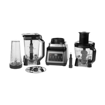 Ninja BN800 3-i-1 køkkenmaskine & blender med Auto-iQ - Sort - Ninja