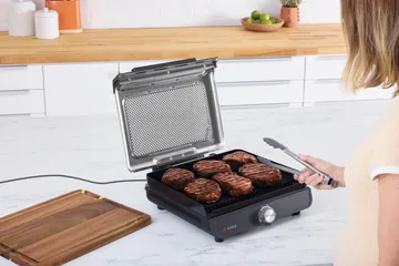 Ninja bordgrill GR101EU indoor grill - Black - Ninja