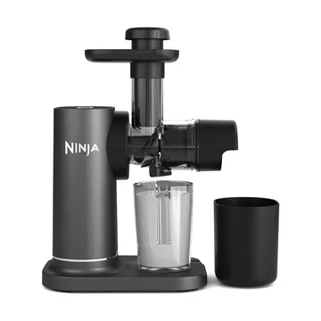Ninja Cold Press juicepresser - Black - Ninja