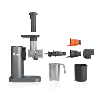 Ninja Cold Press juicepresser - Black - Ninja