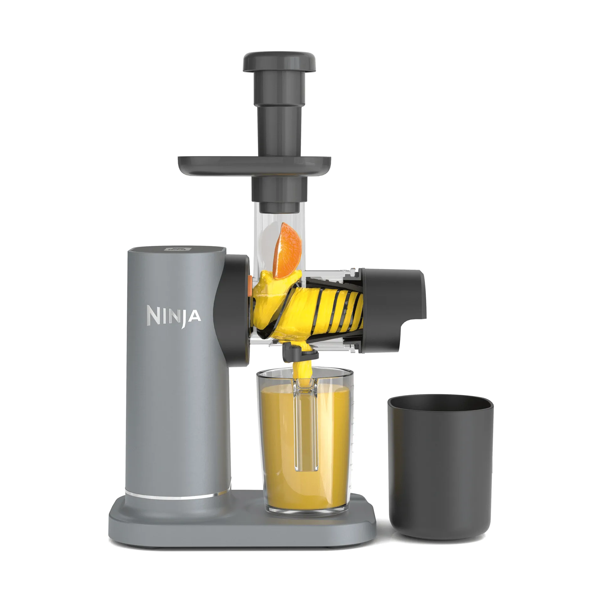 Ninja Cold Press juicepresser, Black Ninja