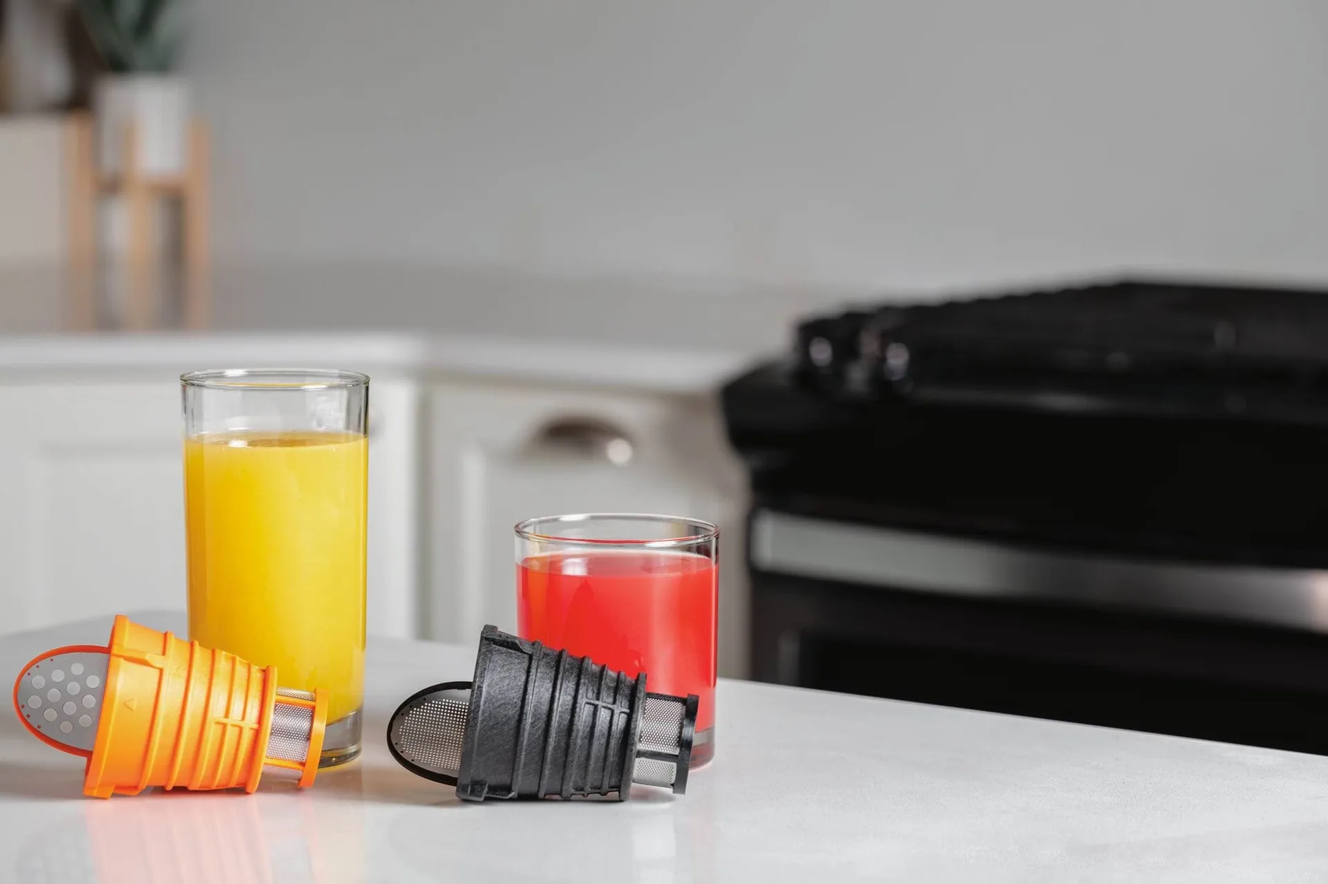 Ninja Cold Press juicepresser, Black Ninja