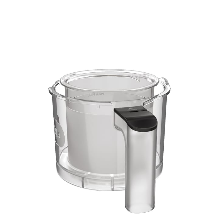 Ninja CREAMi NC300 ismaskine, Rustfrit stål-sort Ninja