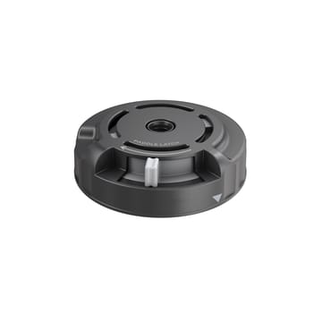Ninja CREAMi NC300 ismaskine - Rustfrit stål-sort - Ninja