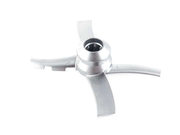 Ninja CREAMi NC300 ismaskine, Rustfrit stål-sort Ninja