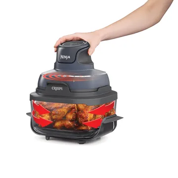 Ninja Crispi Function airfryer - Cyber Space - Ninja