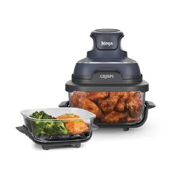 Ninja Crispi Function airfryer - Cyber Space - Ninja