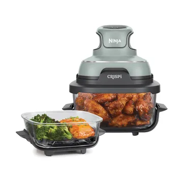 Ninja Crispi Function airfryer - Sage - Ninja