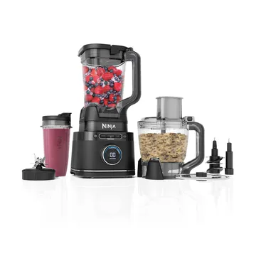 Ninja Detect TB401EU power blender madprocessor pro - Sort - Ninja