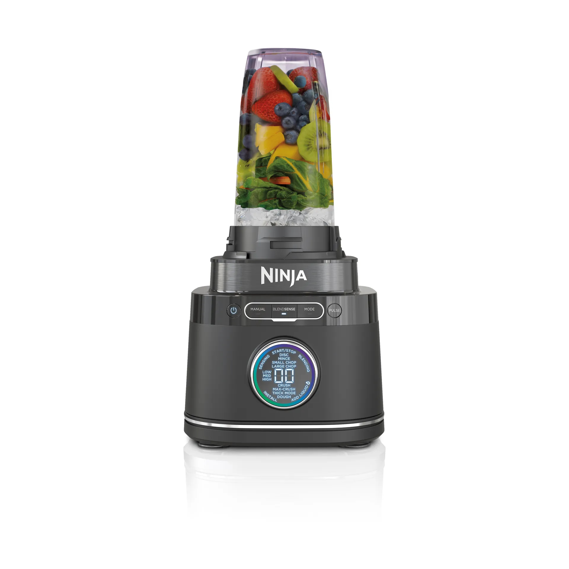 Ninja Detect TB401EU power blender madprocessor pro, Sort Ninja