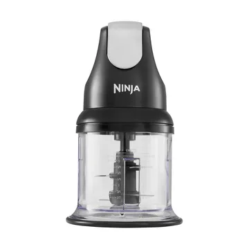 Ninja Express Chopper grøntsagshakker - Black - Ninja