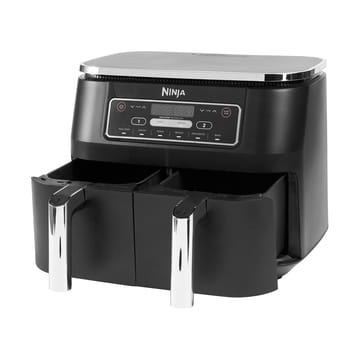 Ninja Foodi AF300 Air Fryer Dual Zone 7,6 L - Sort - Ninja