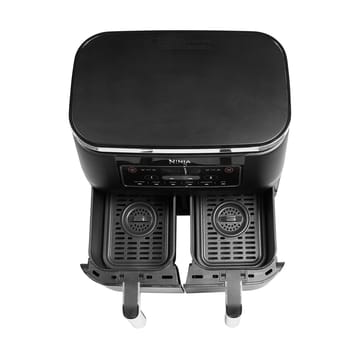 Ninja Foodi AF300 Air Fryer Dual Zone 7,6 L - Sort - Ninja