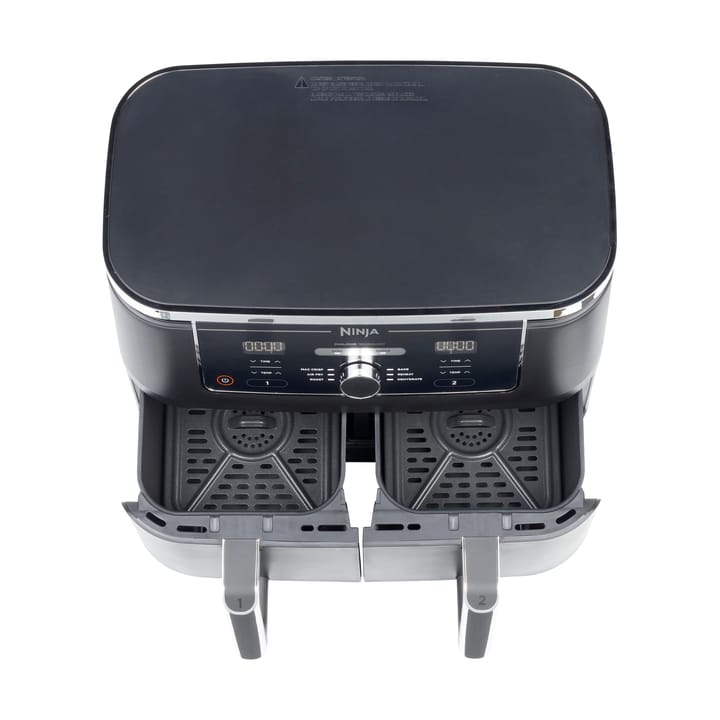 Ninja Foodi AF400 Air Fryer Max Dual Zone 9,5 L, Sort Ninja