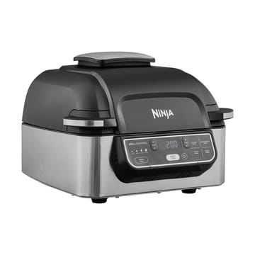Ninja Foodi AG301 elgrill & airfryer - Sort - Ninja