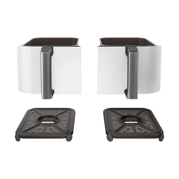 Ninja Foodi Air Fryer AF400EU Max Dual Zone 9,5 L - White - Ninja