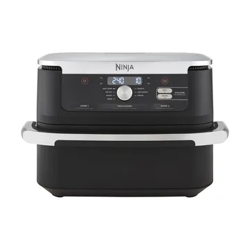 Ninja Foodi Air Fryer AF500EU FlexDrawer 10,4 l - Sort - Ninja