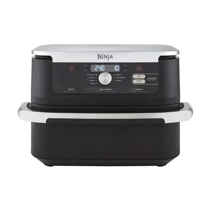 Ninja Foodi Air Fryer AF500EU FlexDrawer 10,4 l - Sort - Ninja