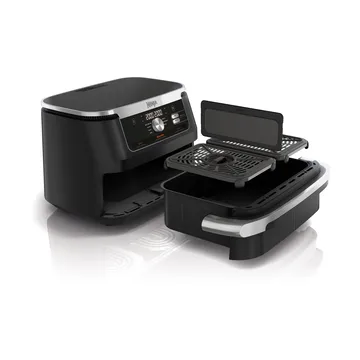 Ninja Foodi Air Fryer AF500EU FlexDrawer 10,4 l - Sort - Ninja