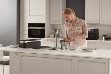 Ninja Foodi Air Fryer AF500EU FlexDrawer 10,4 l - Sort - Ninja