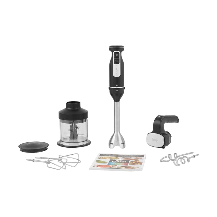 Ninja Foodi CI100 3-i-1 stavblender sæt - Sort - Ninja