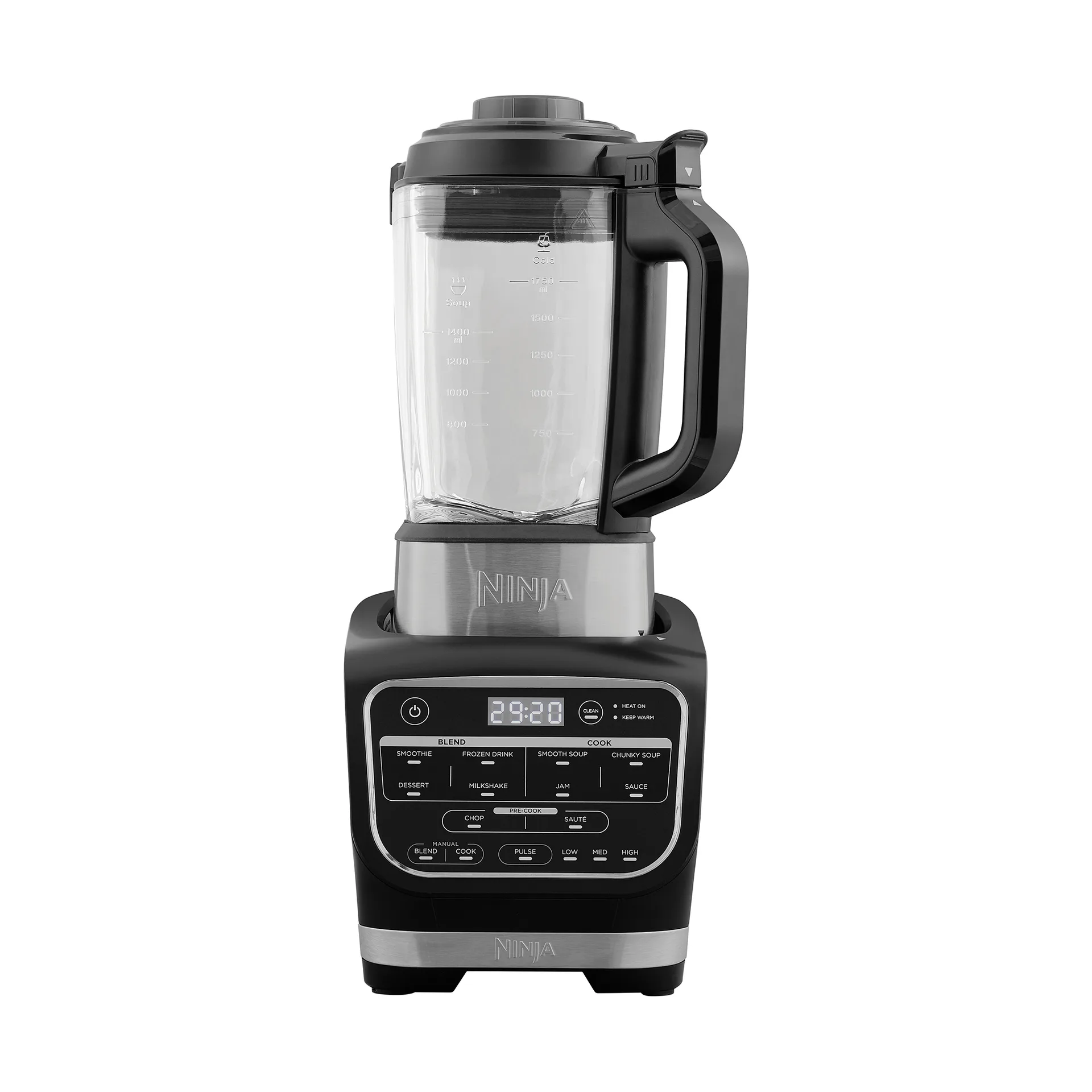 Ninja Foodi HB150 blender med varmeelementer, Sort Ninja