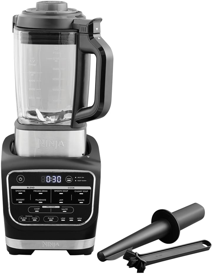 Ninja Foodi HB150 blender med varmeelementer, Sort Ninja