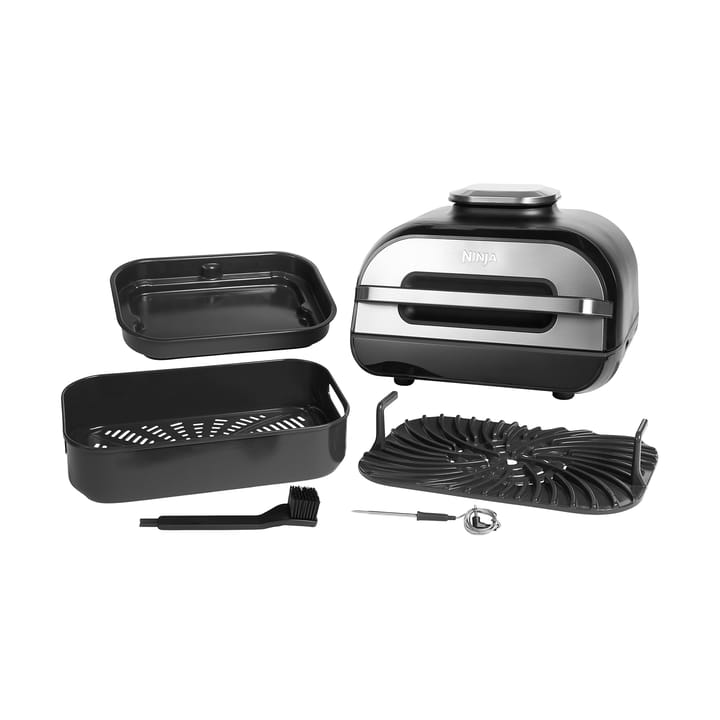 Ninja Foodi Max AG551 grill & varmluftsfrituregryde 3,8 L, Sort Ninja