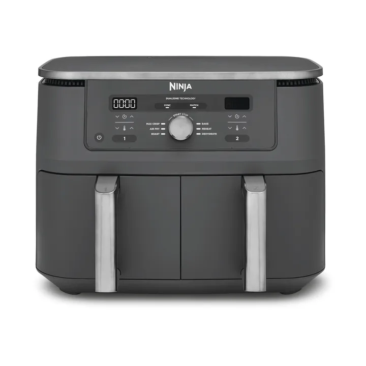 Ninja Foodi Max Dual Zone airfryer - Black - Ninja