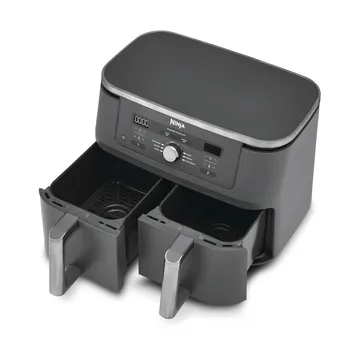 Ninja Foodi Max Dual Zone airfryer - Black - Ninja