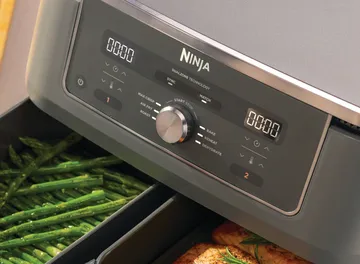 Ninja Foodi Max Dual Zone airfryer - Black - Ninja