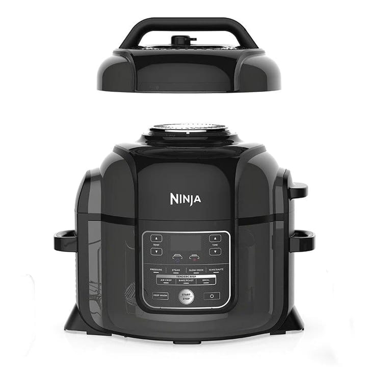 Ninja Foodi multi-cooker 6 L - Sort - Ninja