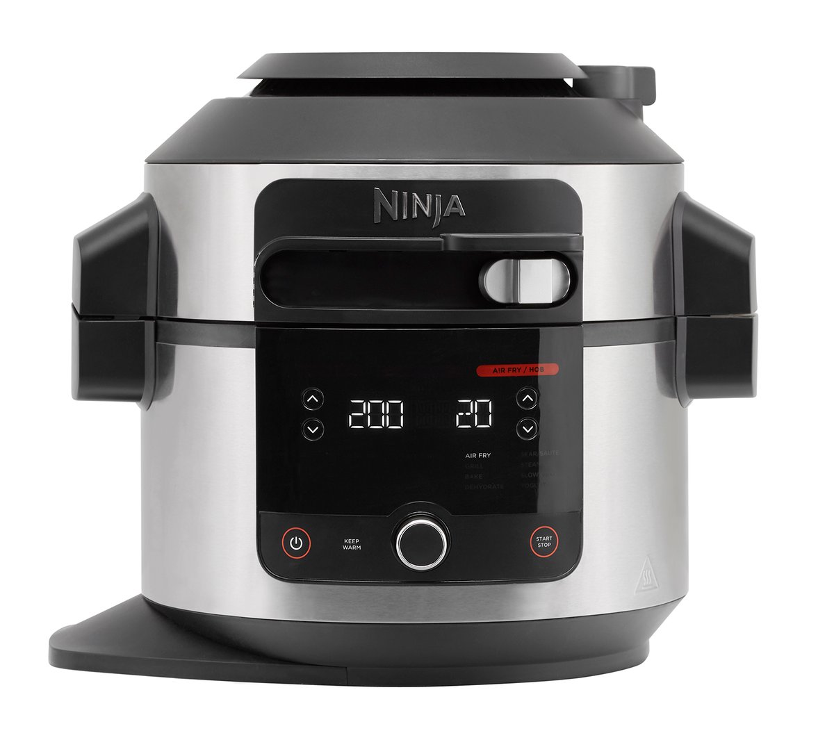 Ninja Ninja Foodi ONE-Lid multicooker 11 i 1 6 l Grå