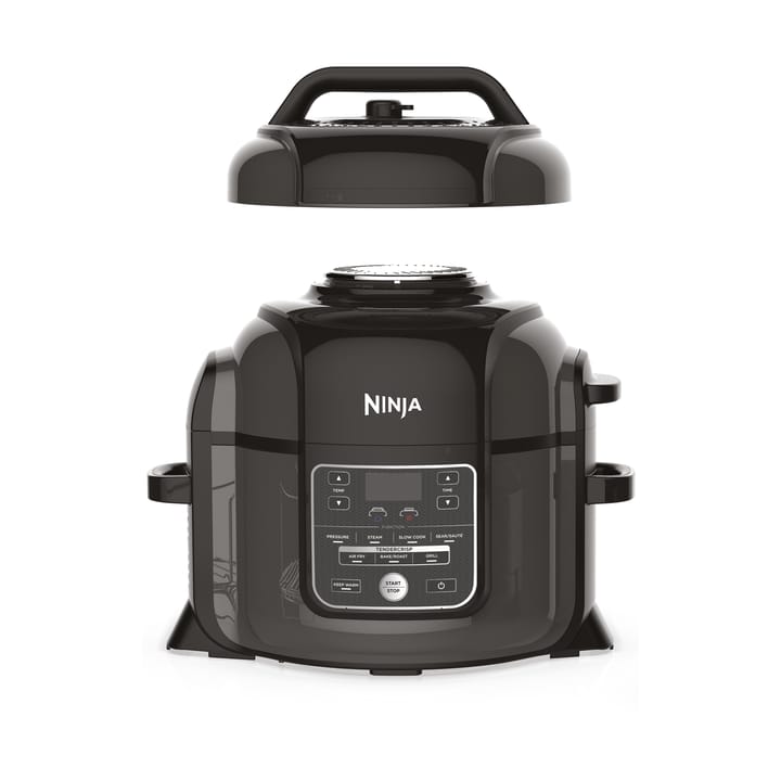 Ninja Foodi OP300 7-i-1 multicooker 6 L - Sort - Ninja