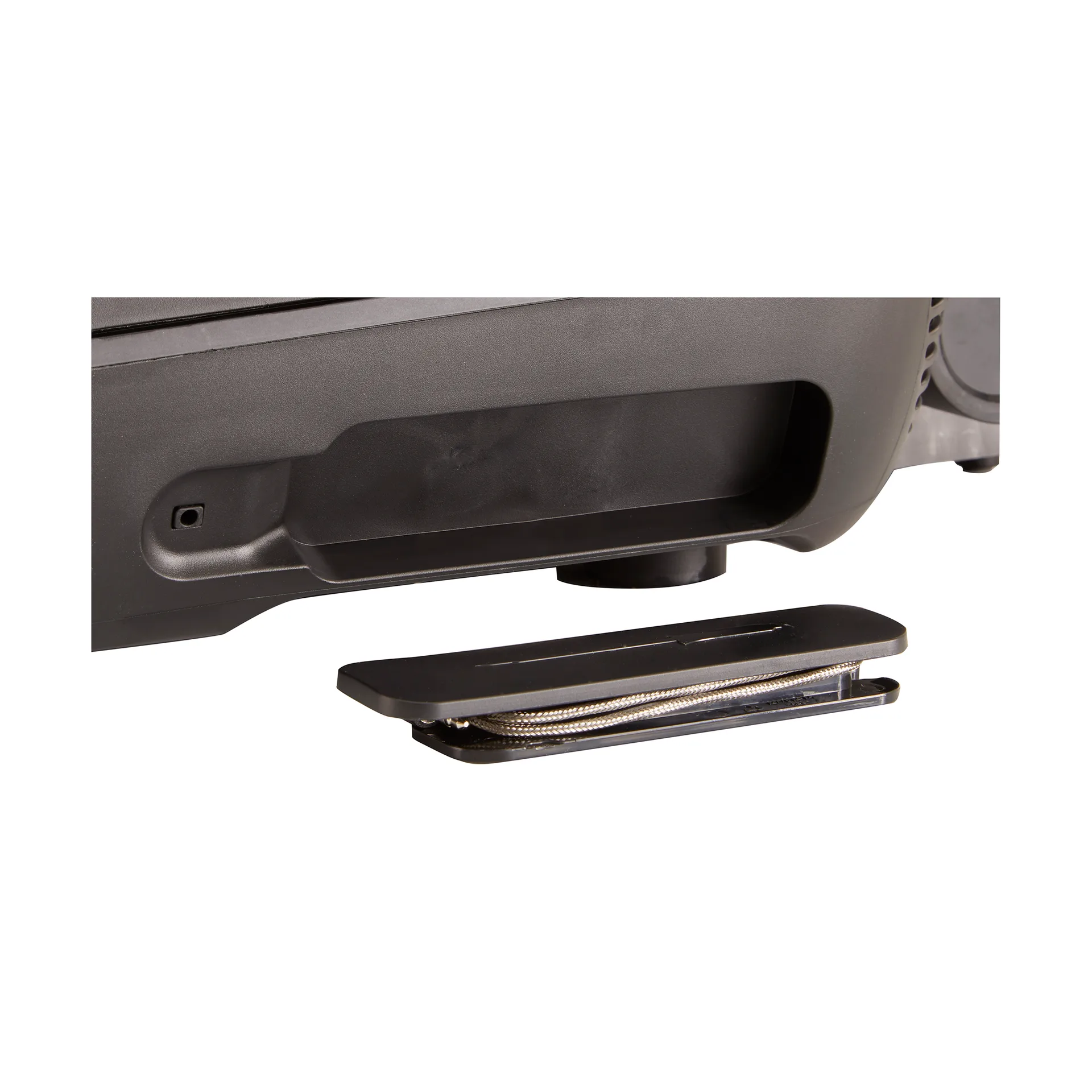 Ninja Foodi Pro AG651 elektrisk grill & varmluftsfrituregryde 7-in-1, Sort Ninja