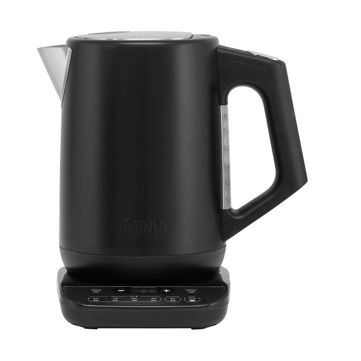 Ninja KT200 vandkoger med temperaturindstilling 1,7 L - Mat sort - Ninja