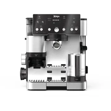 Ninja Luxe™ café essential 2-i-1 espressomaskine - Stainless steel - Ninja