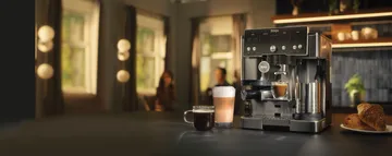 Ninja Luxe™ café essential 2-i-1 espressomaskine - Stainless steel - Ninja