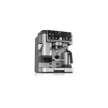 Ninja Luxe café pro series 3-i-1 espressomaskine - Stainless steel - Ninja